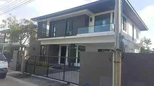 For Rent House , Mantana Srinakarin - Bangna , Bang Kaeo , Bang Phli , Samut Prakarn , CX-116551