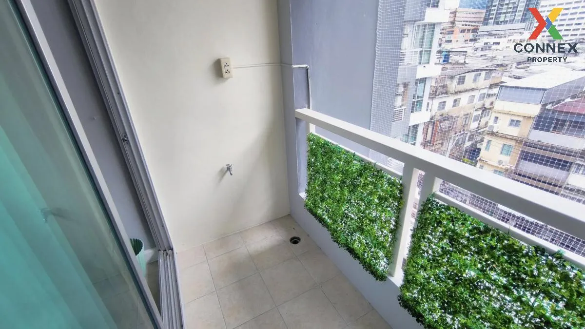 For Rent Condo , Wish @ Siam , BTS-Ratchathewi , Thanon Phetchaburi , Rat Thewi , Bangkok , CX-116554