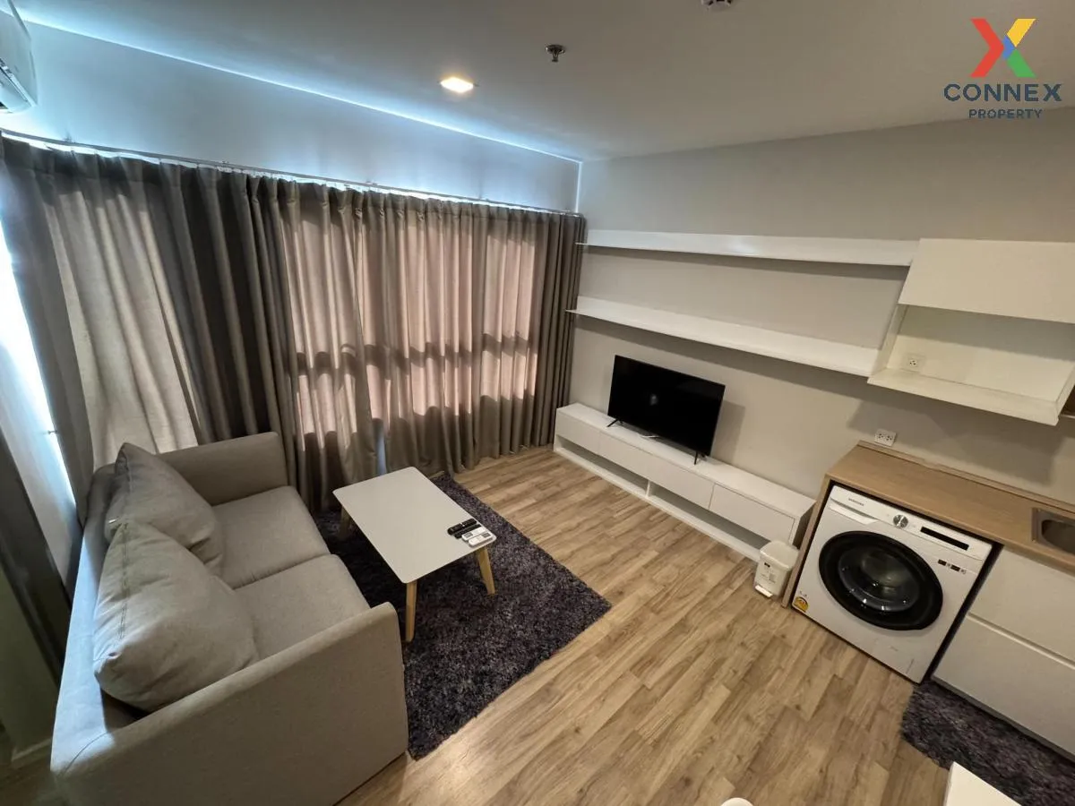 For Rent Condo , Ease 2 Rama 2 , Samae Dam , Bang Khun Thian , Bangkok , CX-116564 2