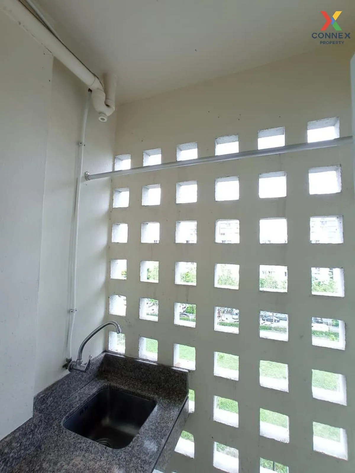 For Rent Condo , i-House Laguna Garden RCA , MRT-Phetchaburi , Bang Kapi , Huai Khwang , Bangkok , CX-116567