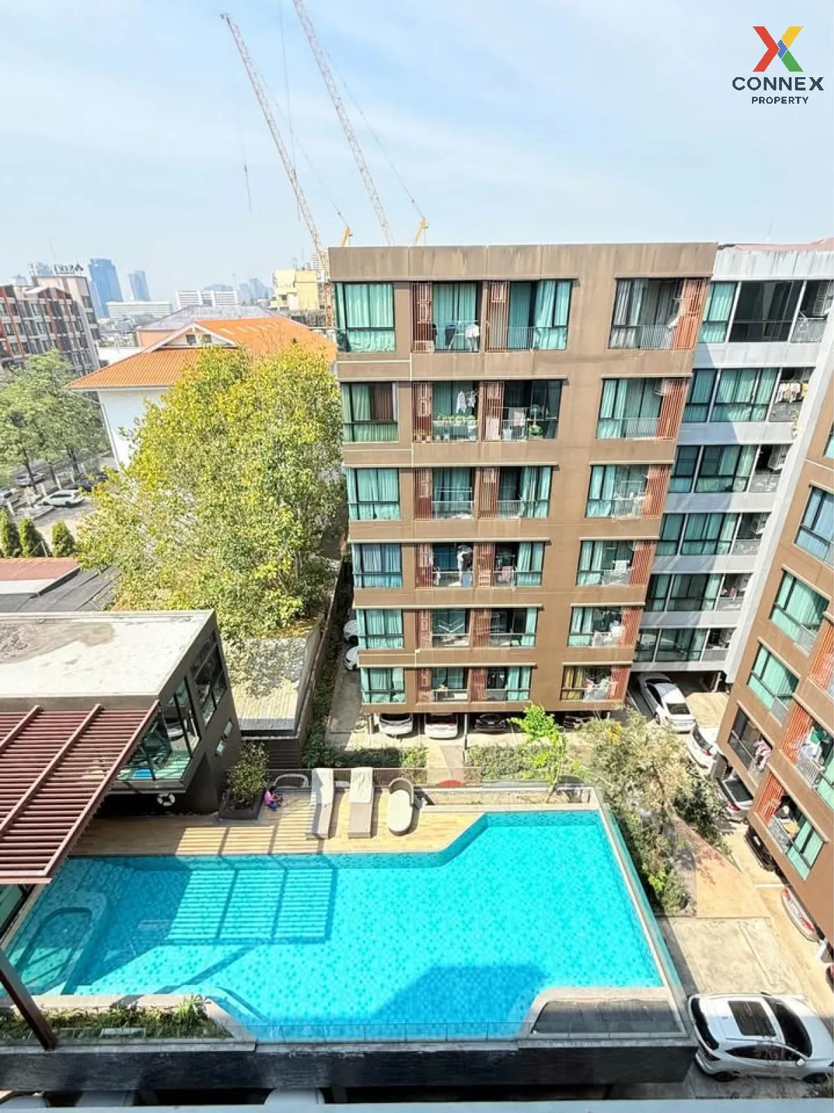 For Rent Condo , BROWN CONDO RATCHADA 32 , Chankasem , Chatuchak , Bangkok , CX-116583