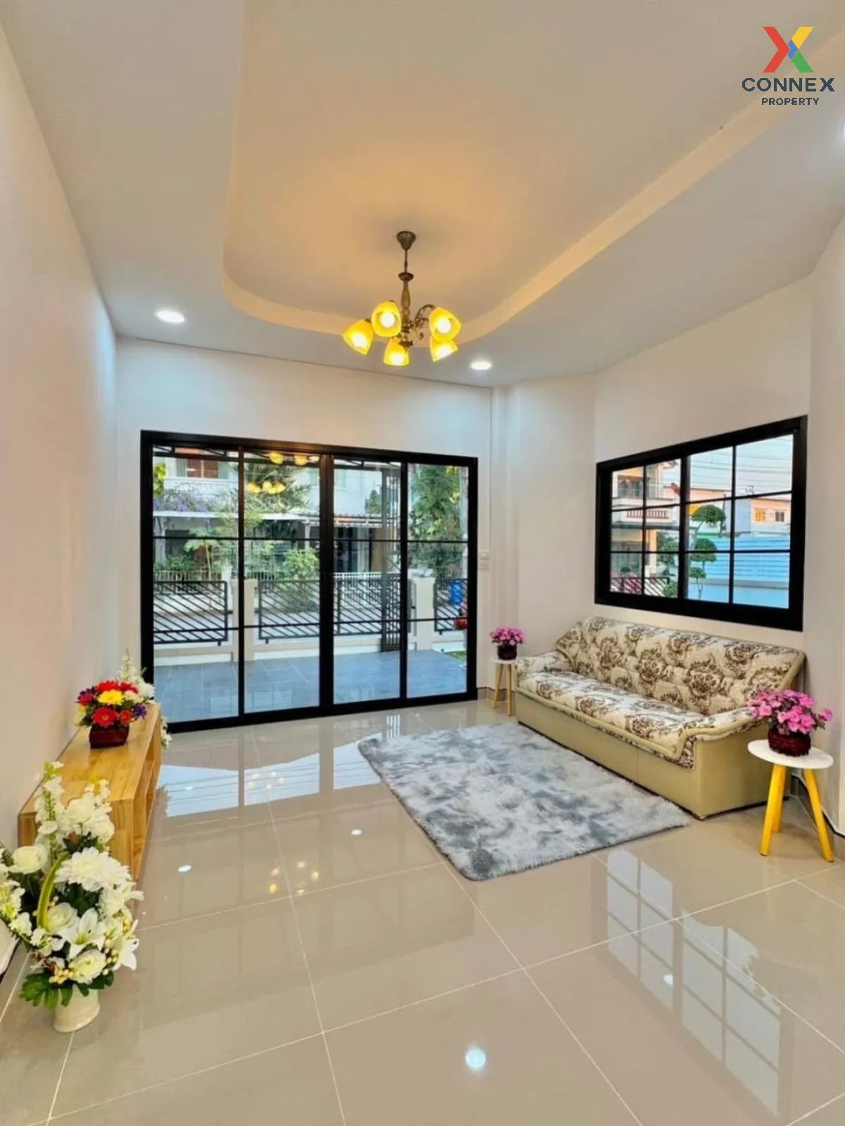 For Sale House , Baan Piya Wararom 3  , Sai Noi , Sai Noi , Nonthaburi , CX-116588