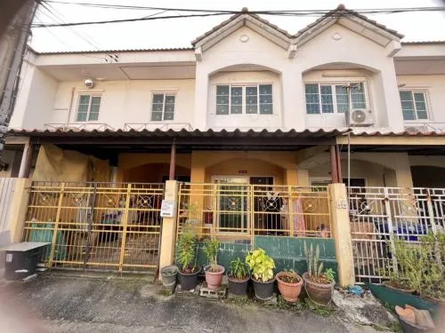 For Sale Townhouse/Townhome  , Baan Bua Thong Thani 8 , Bang Rak Phatthana , Bang Bua Thong , Nonthaburi , CX-116589