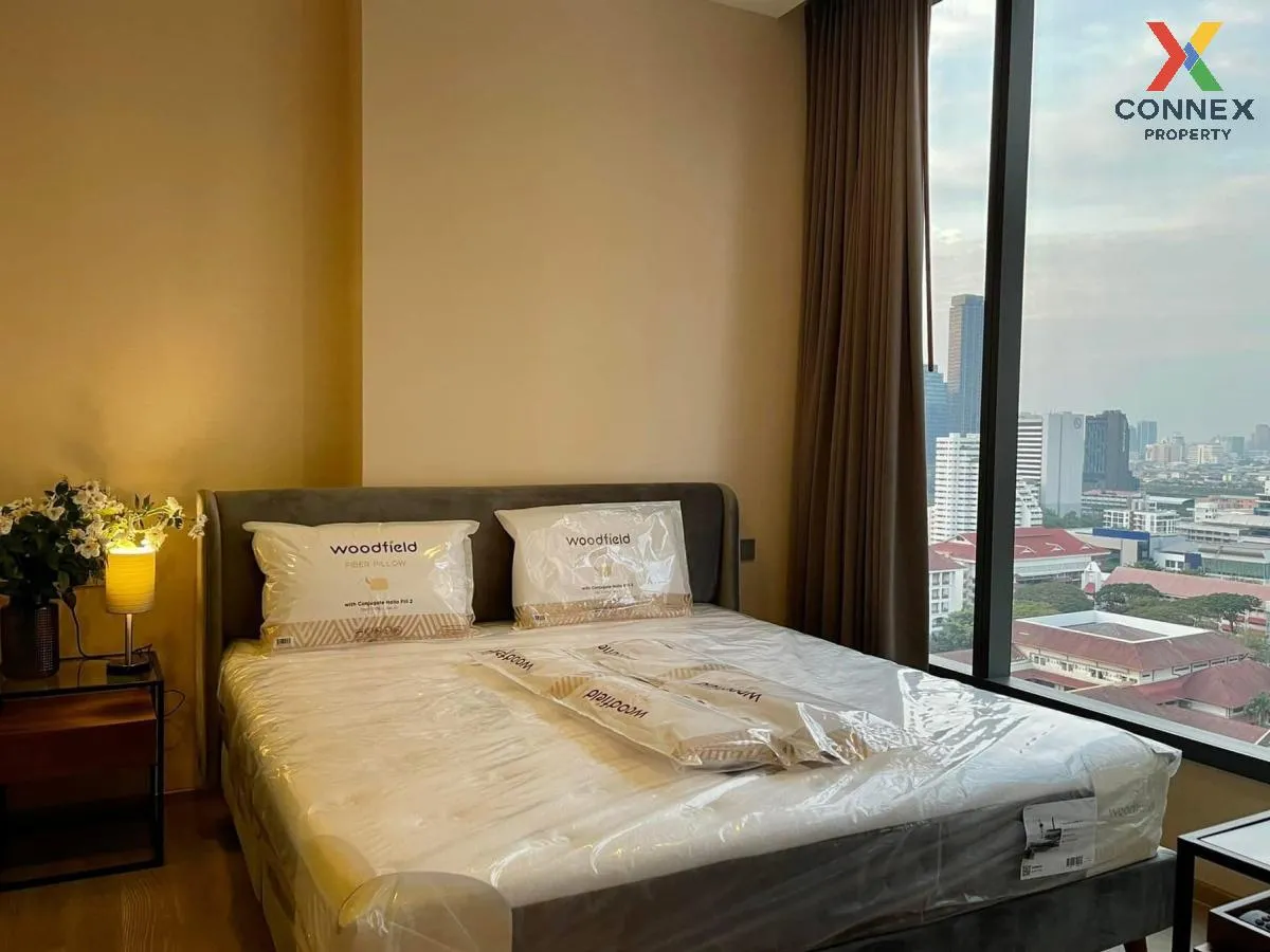 For Rent Condo , The Esse Asoke , BTS-Asok , Khlong Toei Nuea , Watthana , Bangkok , CX-116590