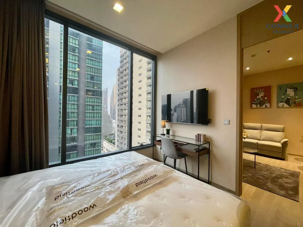 For Rent Condo , The Esse Asoke , BTS-Asok , Khlong Toei Nuea , Watthana , Bangkok , CX-116590