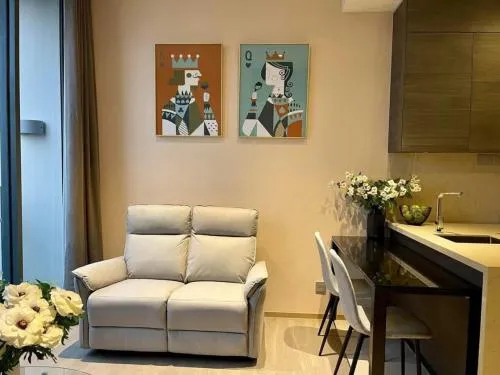 For Rent Condo , The Esse Asoke , BTS-Asok , Khlong Toei Nuea , Watthana , Bangkok , CX-116590