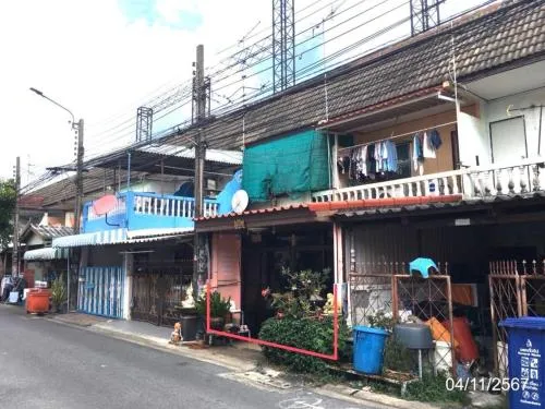 For Sale Townhouse/Townhome  , Amarin Niwet 3 Plan 1 , Sai Mai , Bang Khen , Bangkok , CX-116607