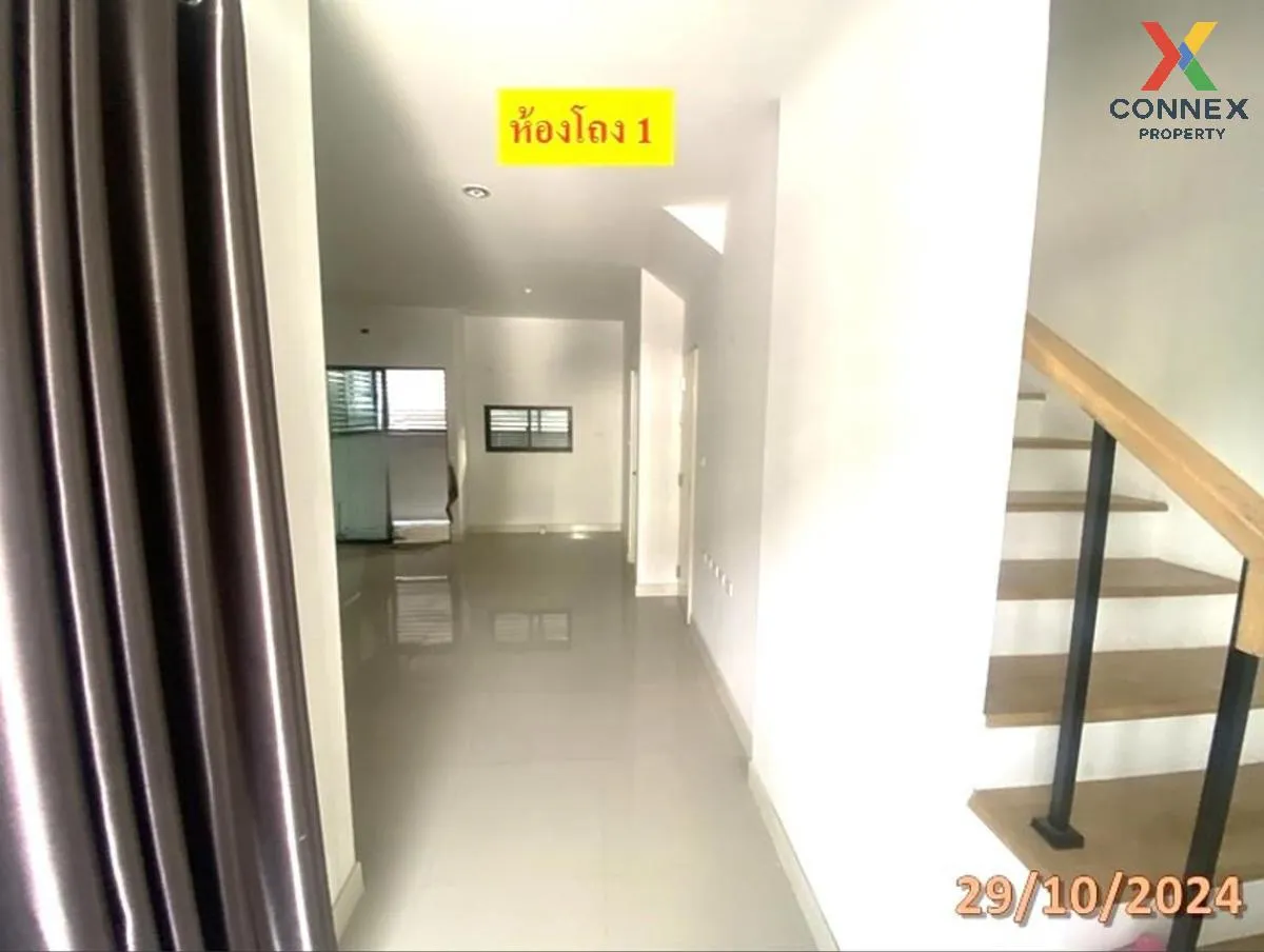 For Sale Townhouse/Townhome  , Pleno Suksawat 70 , Thung Khu , Thung Khu , Bangkok , CX-116608 3