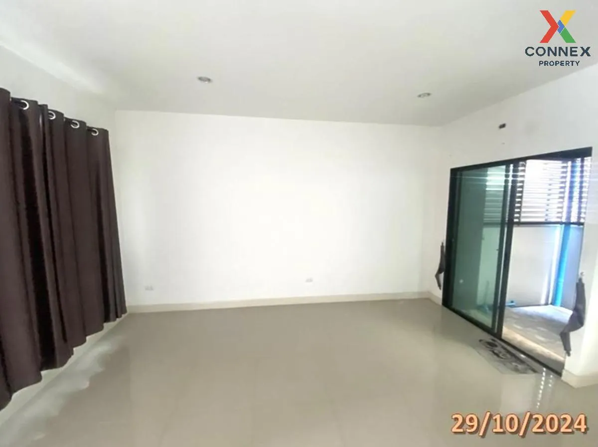 For Sale Townhouse/Townhome  , Pleno Suksawat 70 , Thung Khu , Thung Khu , Bangkok , CX-116608 4