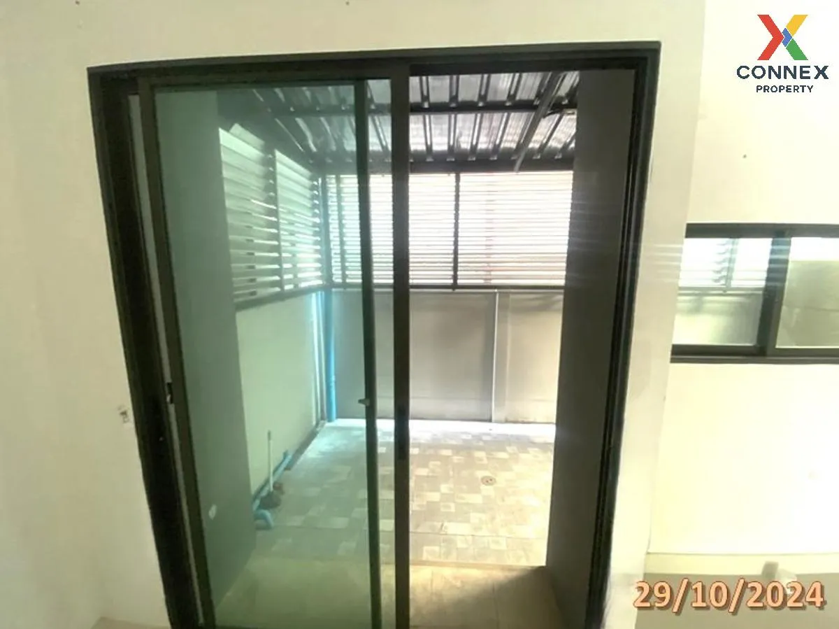 For Sale Townhouse/Townhome  , Pleno Suksawat 70 , Thung Khu , Thung Khu , Bangkok , CX-116608