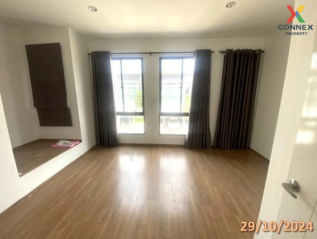 For Sale Townhouse/Townhome  , Pleno Suksawat 70 , Thung Khu , Thung Khu , Bangkok , CX-116608