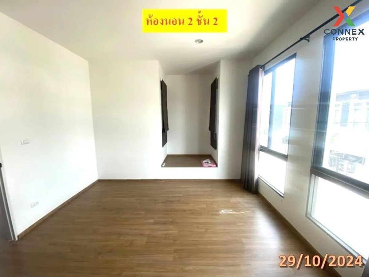 For Sale Townhouse/Townhome  , Pleno Suksawat 70 , Thung Khu , Thung Khu , Bangkok , CX-116608