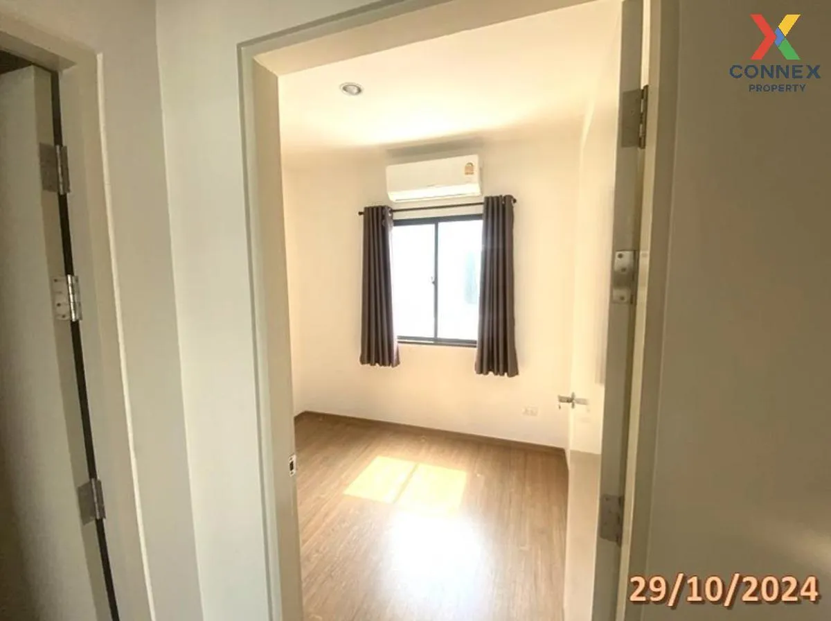 For Sale Townhouse/Townhome  , Pleno Suksawat 70 , Thung Khu , Thung Khu , Bangkok , CX-116608