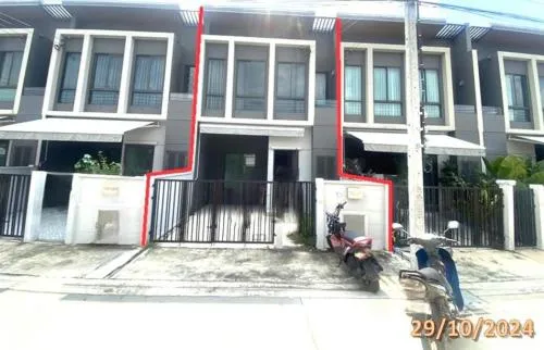 For Sale Townhouse/Townhome  , Pleno Suksawat 70 , Thung Khu , Thung Khu , Bangkok , CX-116608