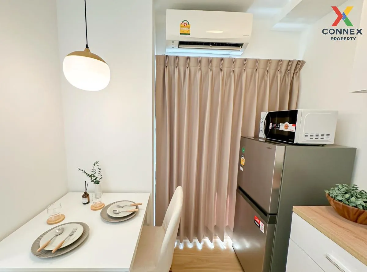 For Sale Condo , Plum Condo Ram 60 Interchange , newly renovated , Hua Mak , Bang Kapi , Bangkok , CX-116615