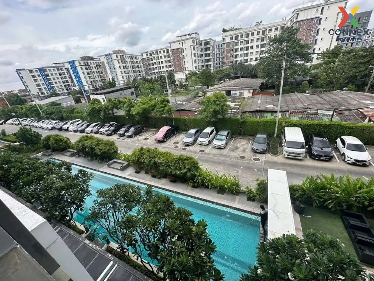 For Sale Condo , iCondo Serithai Green Space , ARL-Hua Mak , Khlong Chan , Bang Kapi , Bangkok , CX-116629