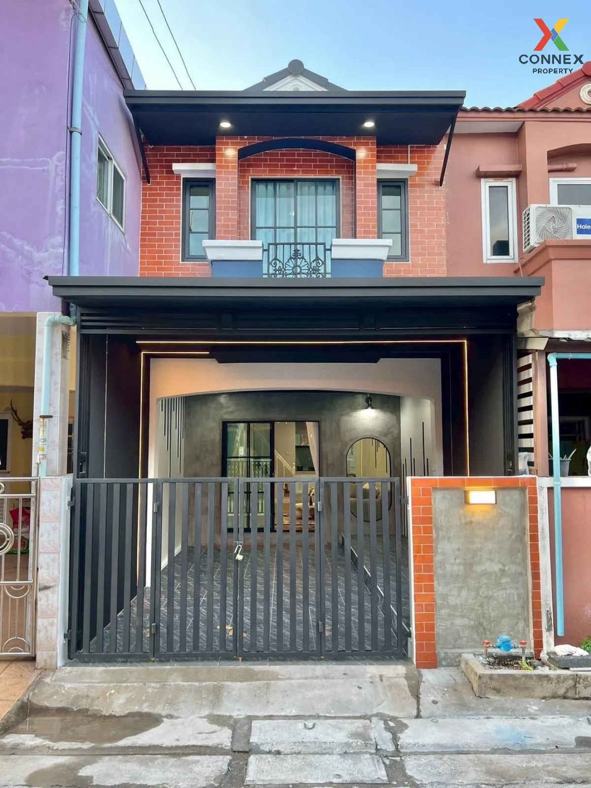For Sale Townhouse/Townhome  , K.C. Ramintra 8 , newly renovated  1