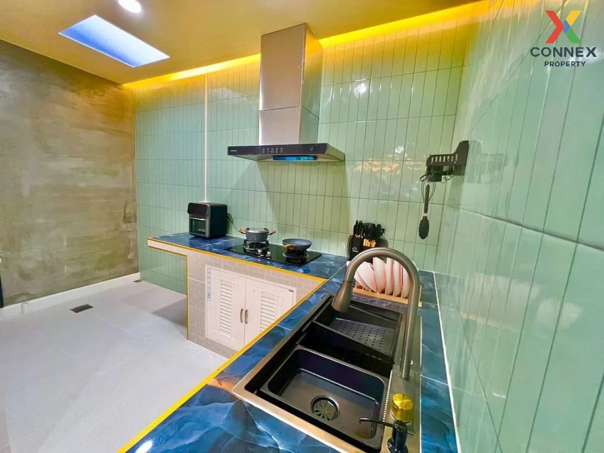 For Sale Townhouse/Townhome  , K.C. Ramintra 8 , newly renovated 