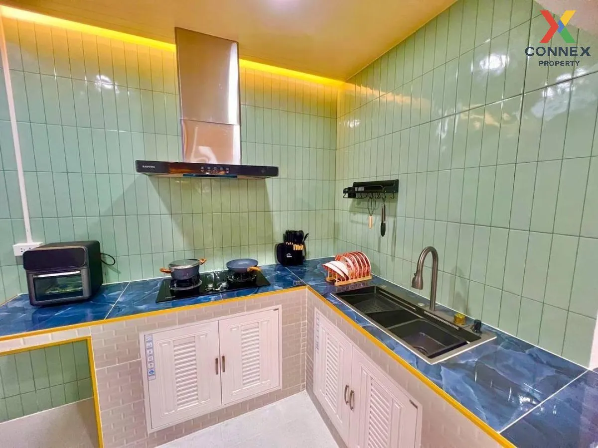 For Sale Townhouse/Townhome  , K.C. Ramintra 8 , newly renovated 