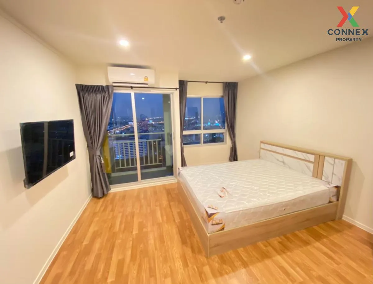 For Rent Condo , Lumpini Ville Pattanakarn - Srinakarin , ARL-Hua Mak , Suan Luang , Suan Luang , Bangkok , CX-116640 1