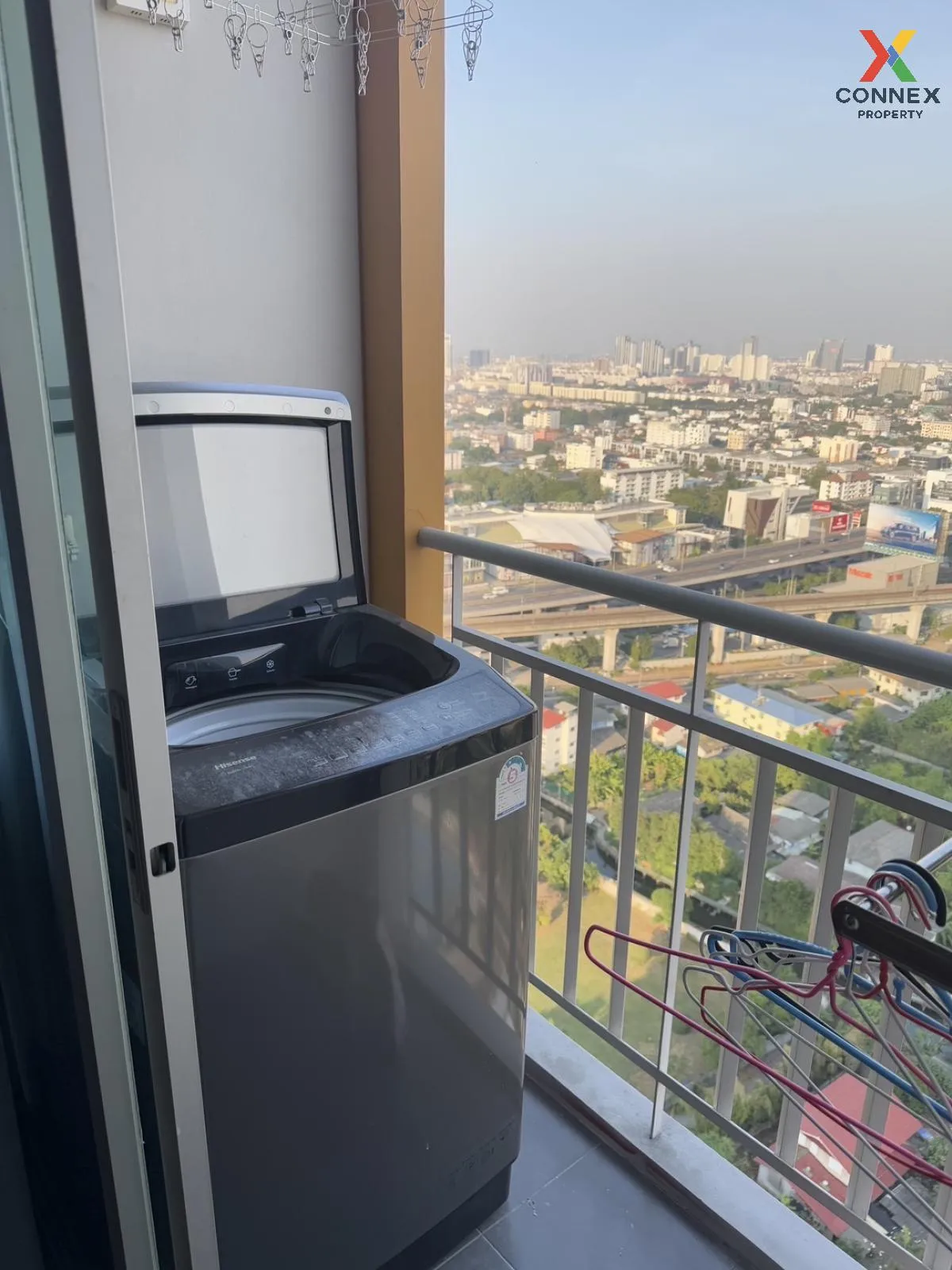 For Rent Condo , Lumpini Ville Pattanakarn - Srinakarin , ARL-Hua Mak , Suan Luang , Suan Luang , Bangkok , CX-116640