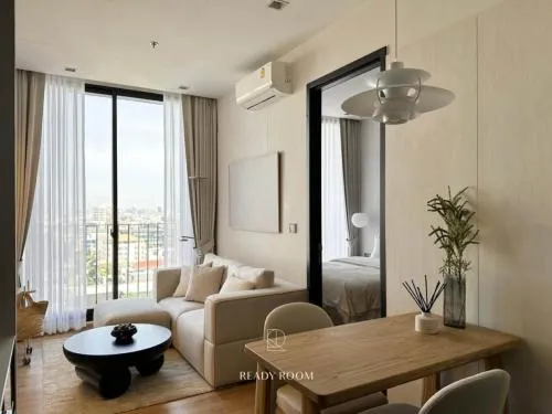 For Rent Condo , Noble Around Ari , BTS-Ari , Sam Sen Nai , Phaya Thai , Bangkok , CX-116646