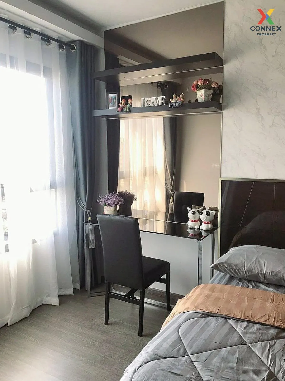 FOR RENT condo , Ideo Sukhumvit 93 , BTS-Bang Chak , Phra Khanong , Khlong Toei , Bangkok , CX-11665 3