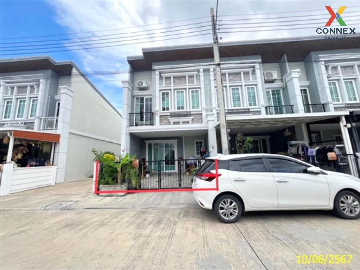 For Sale Townhouse/Townhome  , Golden Town 3 Bangna-Suanluang , Dok Mai , Prawet , Bangkok , CX-116664 1