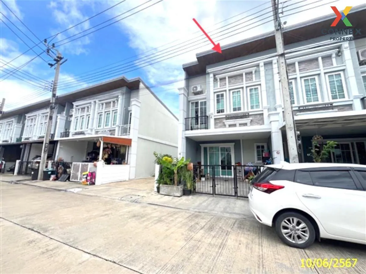 For Sale Townhouse/Townhome  , Golden Town 3 Bangna-Suanluang , Dok Mai , Prawet , Bangkok , CX-116664 3