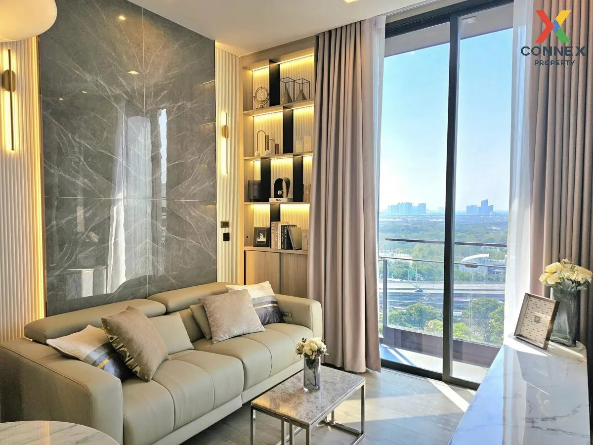 For Sale Condo , The Crest Park Residences , MRT-Phahon Yothin , Chomphon , Chatuchak , Bangkok , CX-116668 1