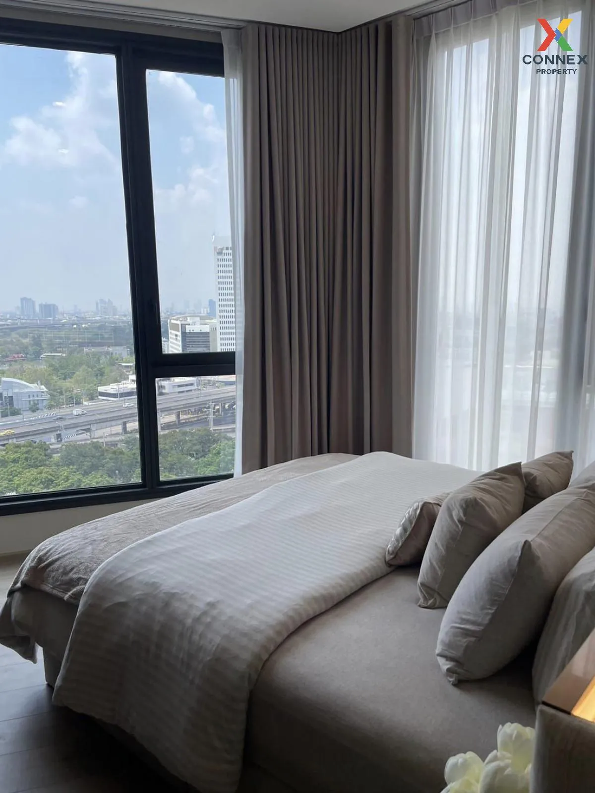 For Sale Condo , The Crest Park Residences , MRT-Phahon Yothin , Chomphon , Chatuchak , Bangkok , CX-116668 3