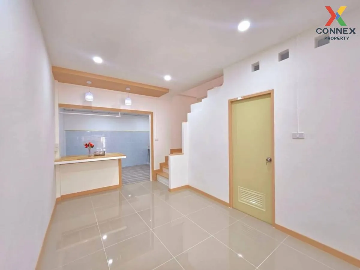 For Sale Townhouse/Townhome  , Baan Rom Ngao Mai , newly renovated , Bang Bua Thong , Bang Bua Thong , Nonthaburi , CX-116673