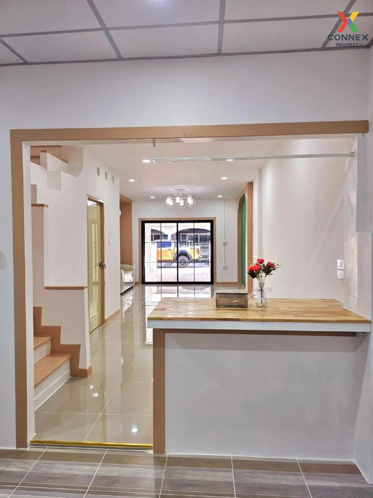 For Sale Townhouse/Townhome  , Baan Rom Ngao Mai , newly renovated , Bang Bua Thong , Bang Bua Thong , Nonthaburi , CX-116673