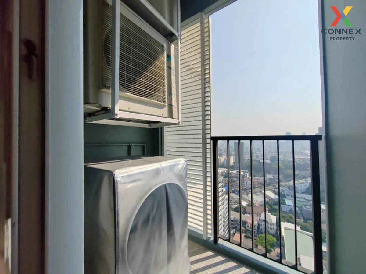 For Rent Condo , The Saint Residences , MRT-Phahon Yothin , Chomphon , Chatuchak , Bangkok , CX-116684