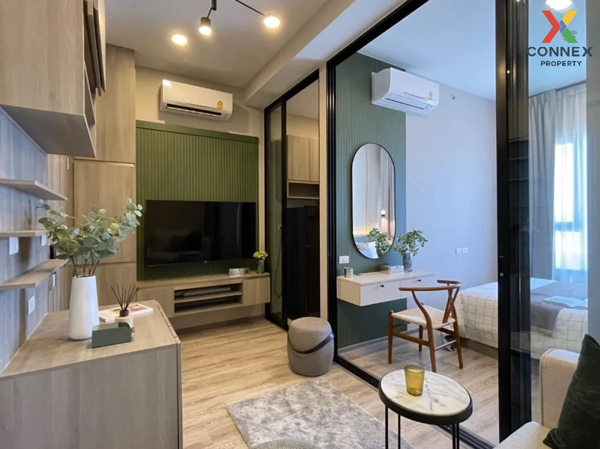 For Rent Condo , Knightsbridge Kaset Society , BTS-Sena Nikhom , Sena Nikhom , Chatuchak , Bangkok , CX-116692 2