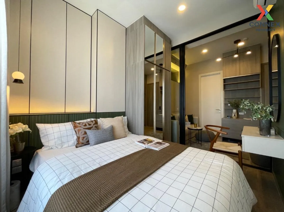 For Rent Condo , Knightsbridge Kaset Society , BTS-Sena Nikhom , Sena Nikhom , Chatuchak , Bangkok , CX-116692 4