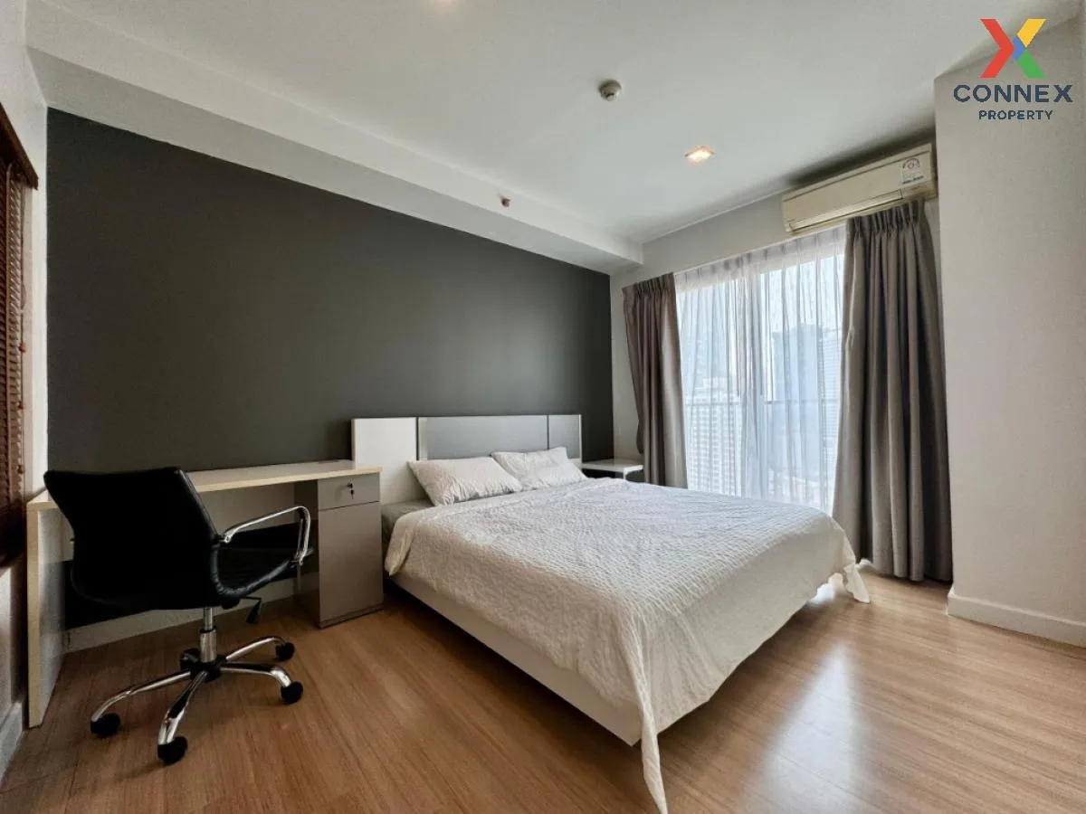 For Rent Condo , The Seed Mingle , MRT-Lumphini , Thungmahamek , Sa Thon , Bangkok , CX-116693 3