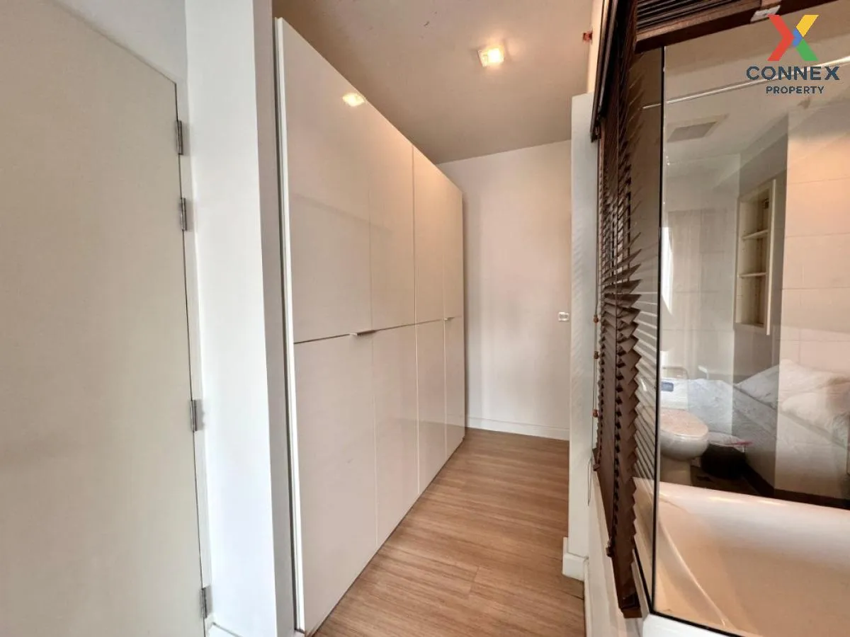 For Rent Condo , The Seed Mingle , MRT-Lumphini , Thungmahamek , Sa Thon , Bangkok , CX-116693