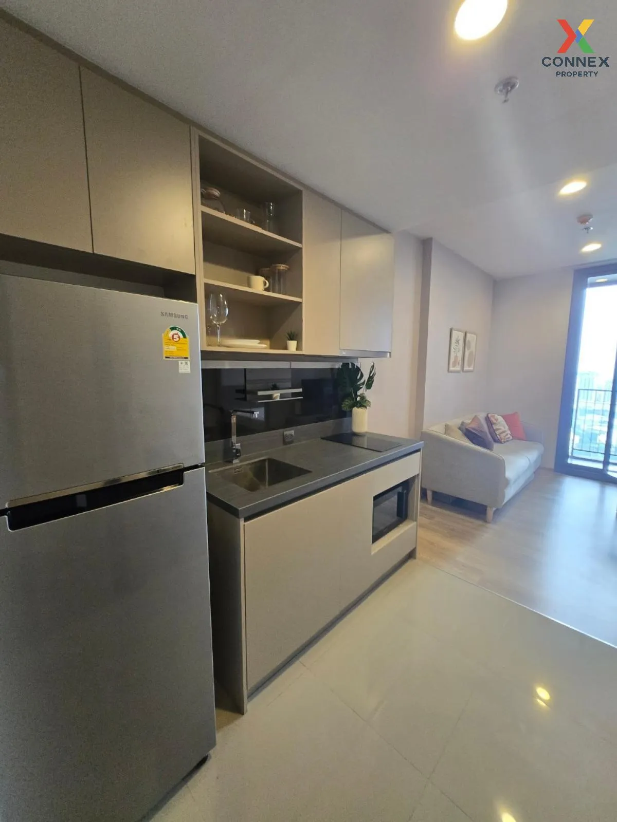 For Rent Condo , Oka Haus Sukhumvit 36 , BTS-Thong Lo , Khlong Tan , Khlong Toei , Bangkok , CX-116708 2