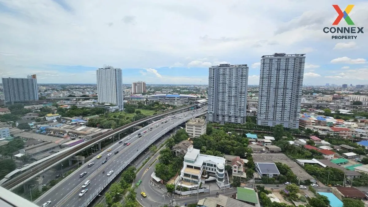 For Sale Condo , Supalai Loft Sathorn-Ratchaphruek , BTS-Bang Wa , Pakklong Phasi Charoen , Phasi Charoen , Bangkok , CX-116714