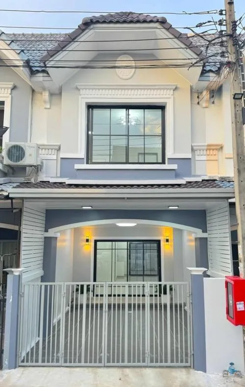 For Sale Townhouse/Townhome  , Monwadee Exclusive , Bang Bua Thong , Bang Bua Thong , Nonthaburi , CX-116717