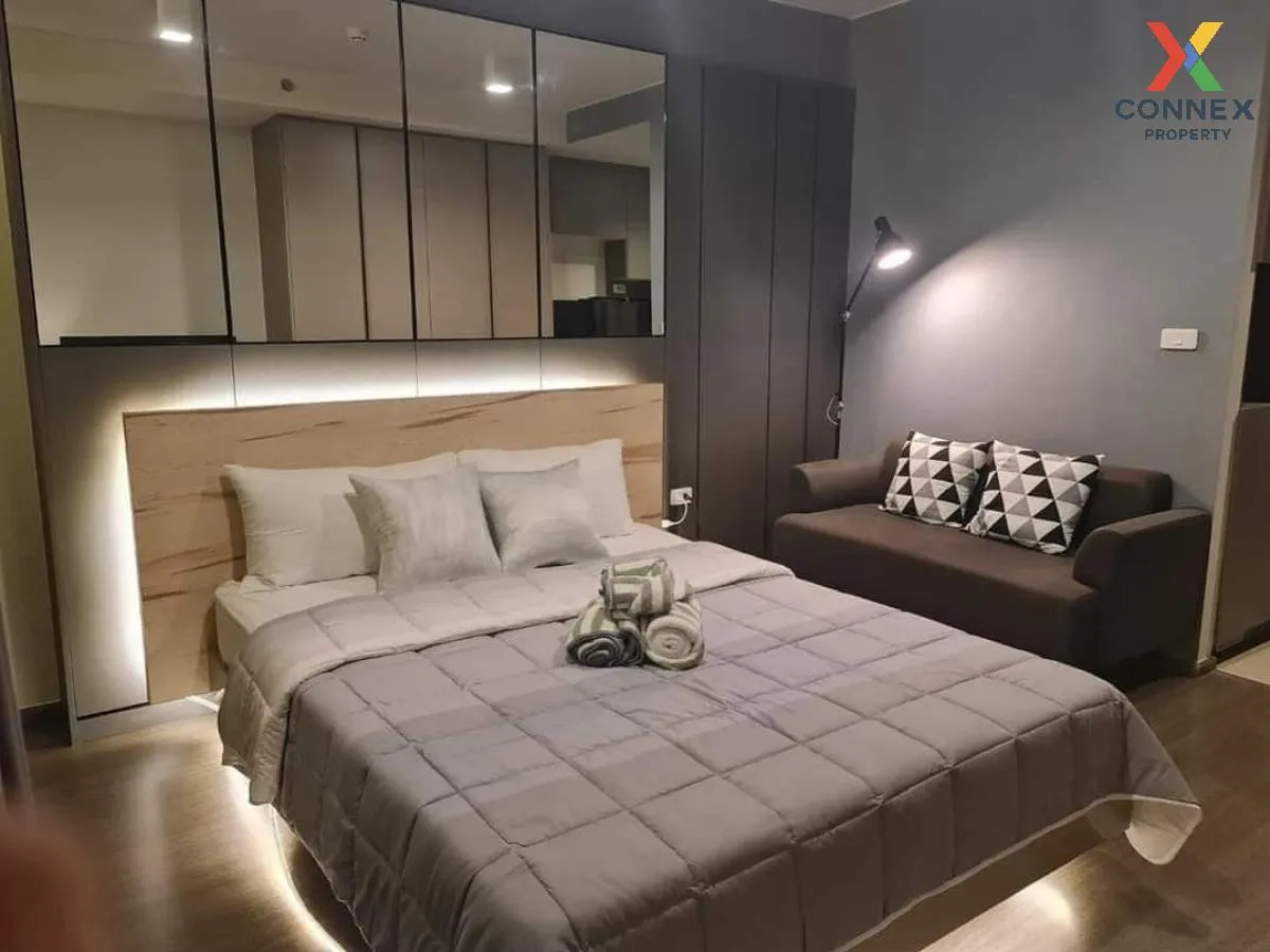 FOR RENT condo , Ideo Sukhumvit 93 , BTS-Bang Chak , Phra Khanong , Khlong Toei , Bangkok , CX-11672