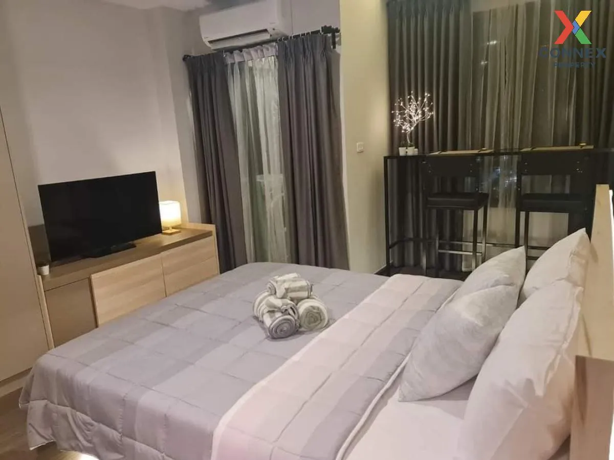 FOR RENT condo , Ideo Sukhumvit 93 , BTS-Bang Chak , Phra Khanong , Khlong Toei , Bangkok , CX-11672