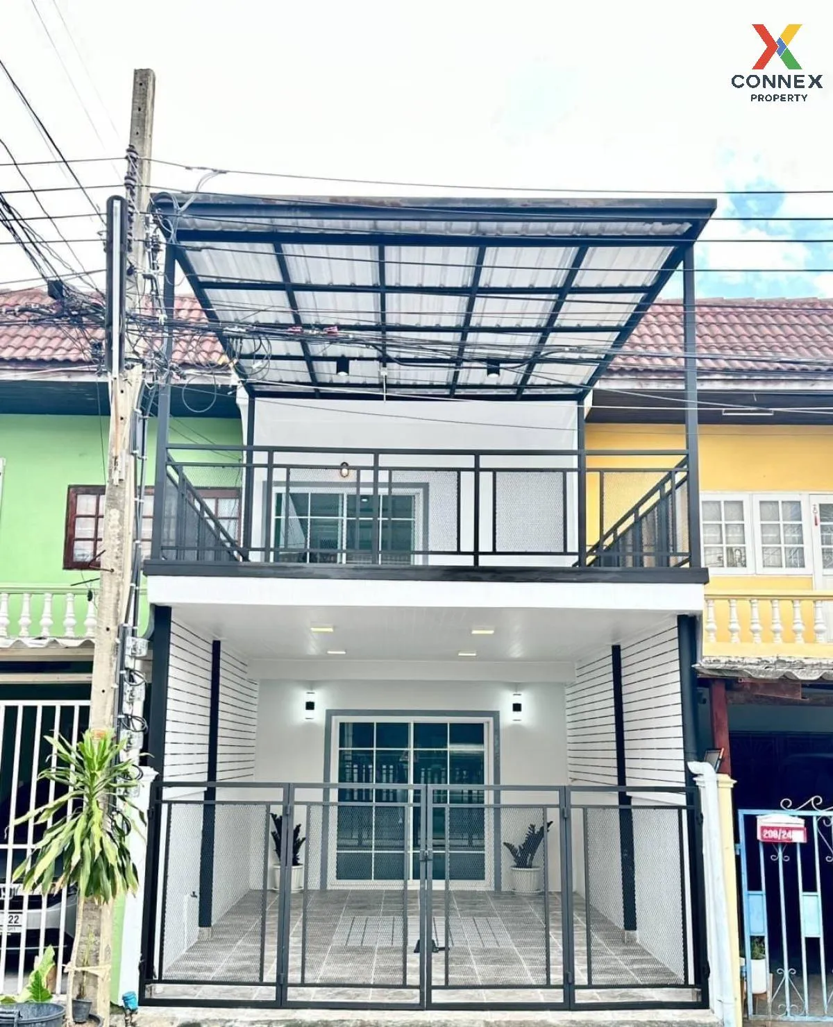 For Sale Townhouse/Townhome  , Baan Hong Prayoon 1 , Bang Rak Phatthana , Bang Bua Thong , Nonthaburi , CX-116722 1