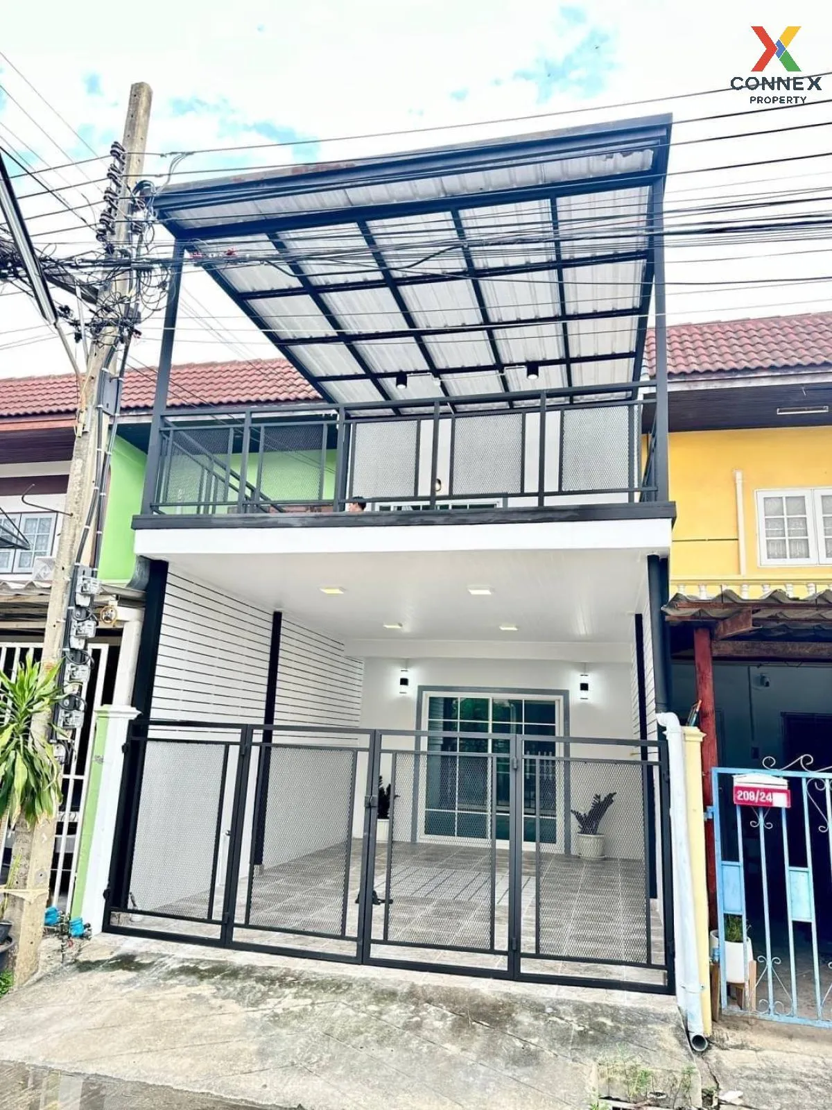 For Sale Townhouse/Townhome  , Baan Hong Prayoon 1 , Bang Rak Phatthana , Bang Bua Thong , Nonthaburi , CX-116722 2