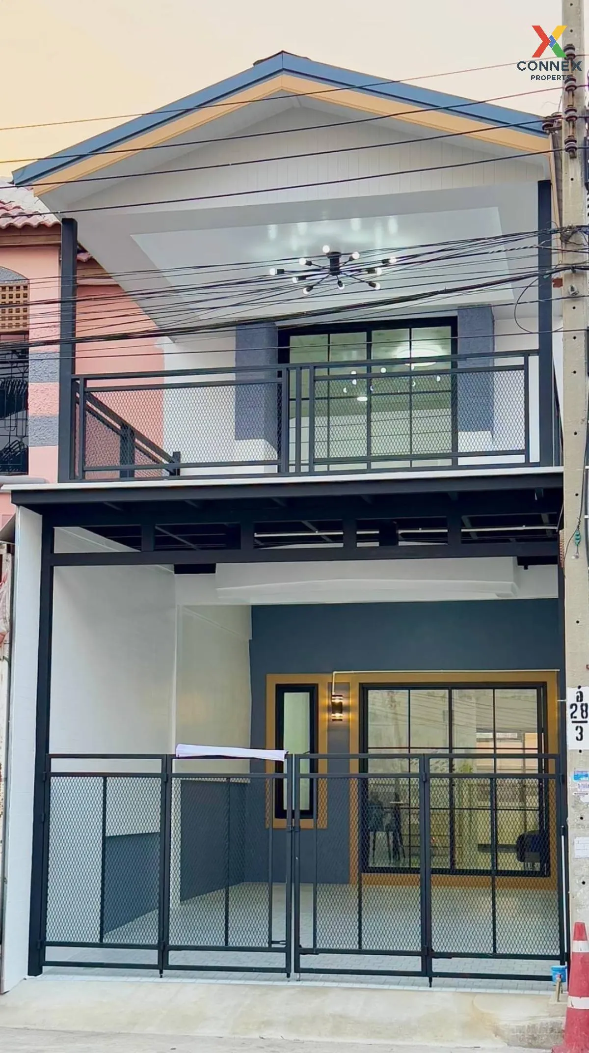 For Sale Townhouse/Townhome  , Baan Piyawararom 1 , Bang Bua Thon 2