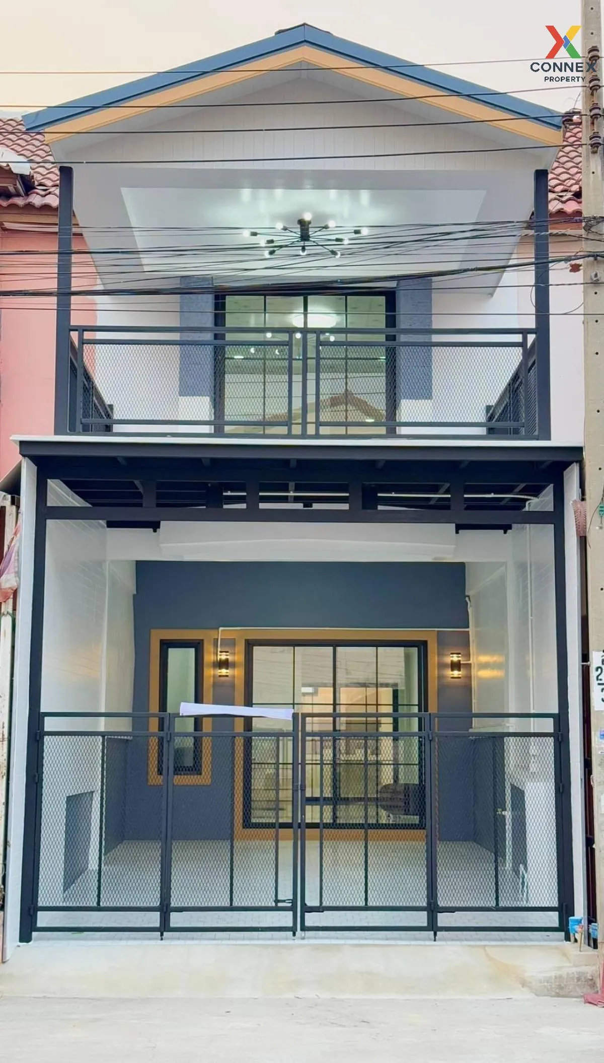For Sale Townhouse/Townhome  , Baan Piyawararom 1 , Bang Bua Thon 1