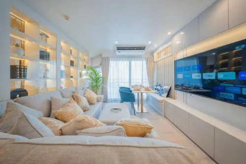 For Sale Condo , Belle Park Residence , newly renovated , BTS-Chong Nonsi , Chong Nonsi , Yannawa , Bangkok , CX-116730