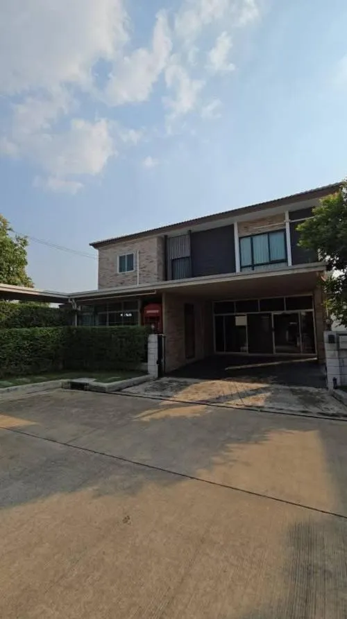 For Sale House , Centro Ratchapruek - Suanpak , Wat Chalo , Bang Kruai , Nonthaburi , CX-116735