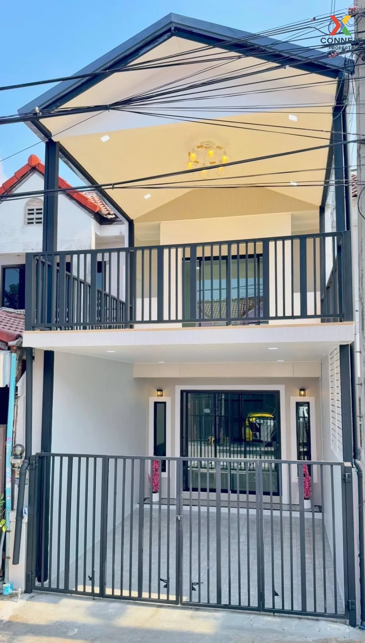 For Sale Townhouse/Townhome  , Baan Mittraphap , Bang Phut , Pak Kret , Nonthaburi , CX-116737 2